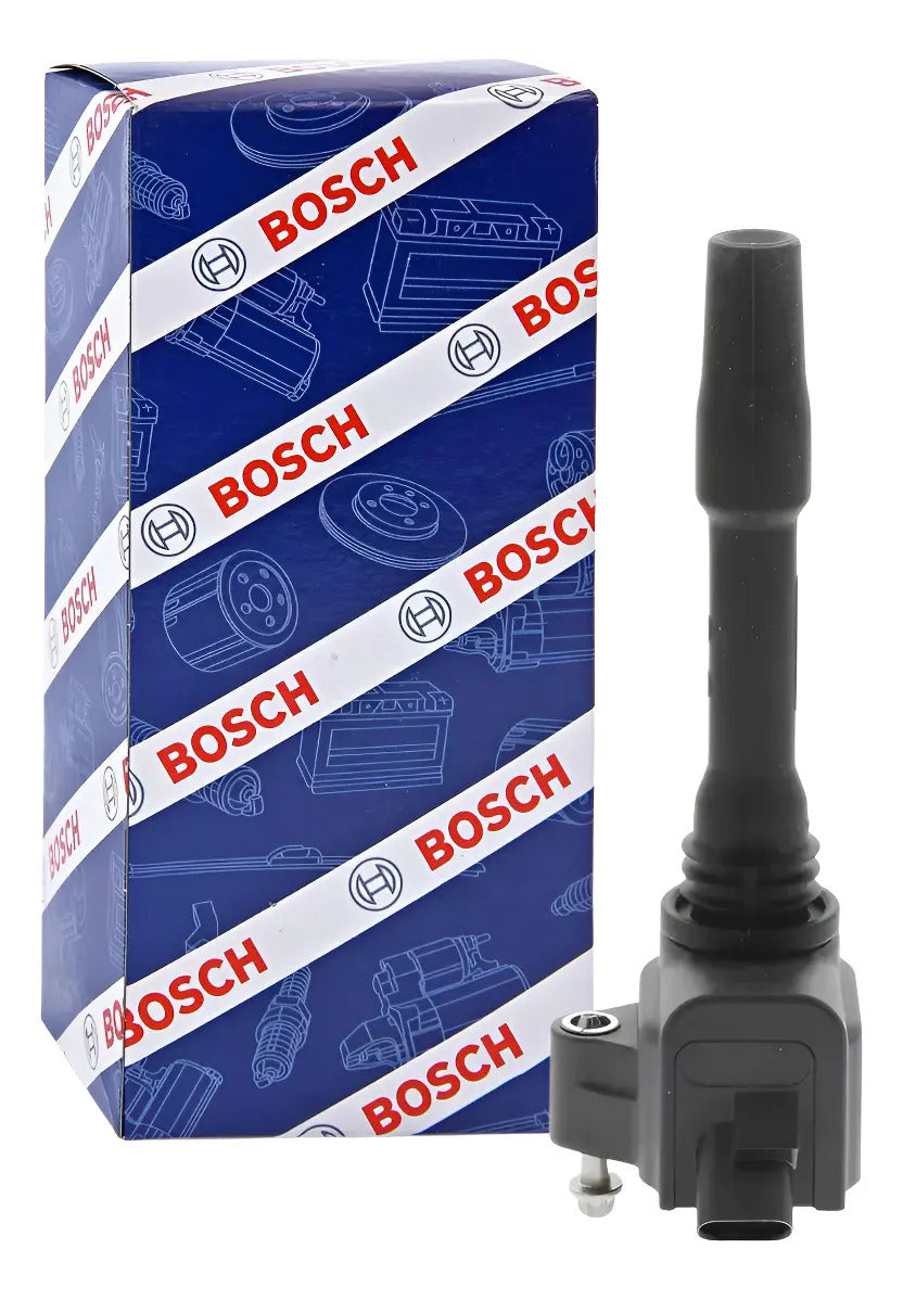 bobina de encendido marca Bosch
