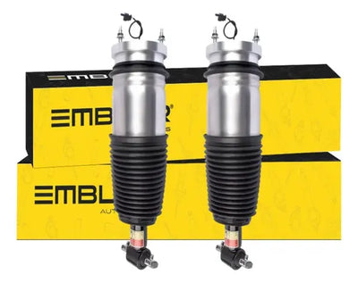 amortiguador de suspension marca Embler