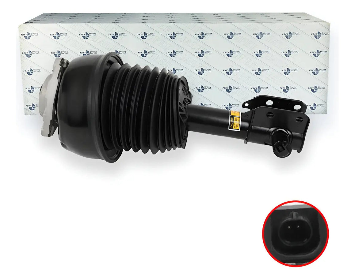 amortiguador de suspension marca Original Frey