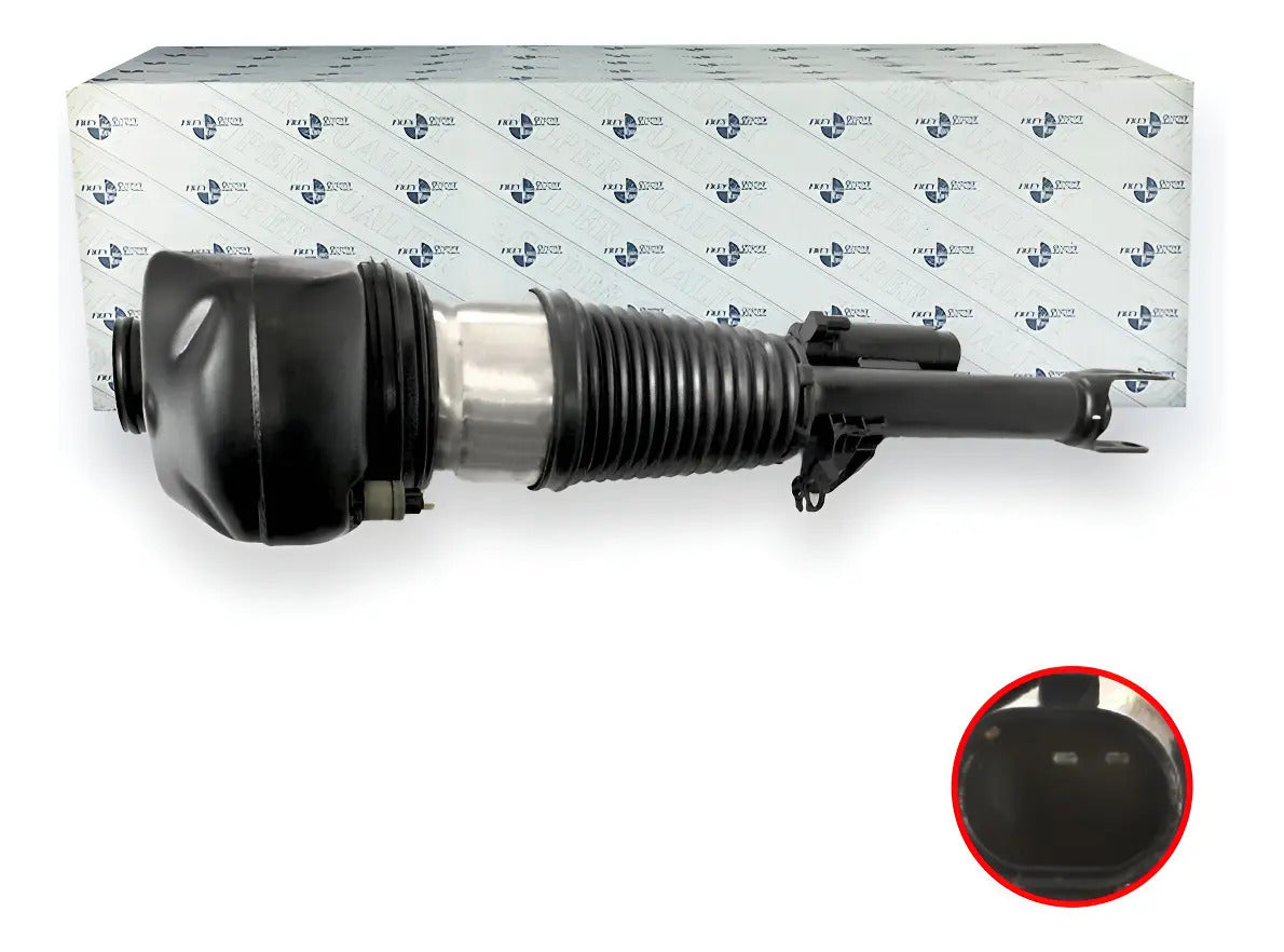 amortiguador de suspension marca Original Frey