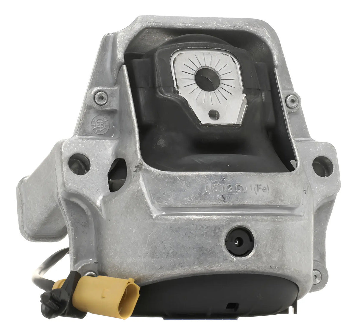 soporte (taco) de motor marca Senp