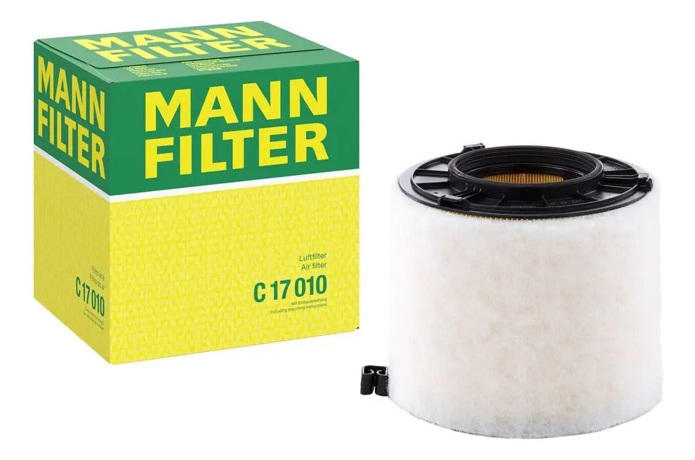 componente del vehiculo marca Mann Filter