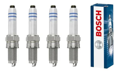 bujia de encendido marca Bosch