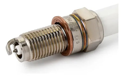 4 Bujias Ignicion Doble Platino Audi A4 Q3 Vw Jetta Tiguan