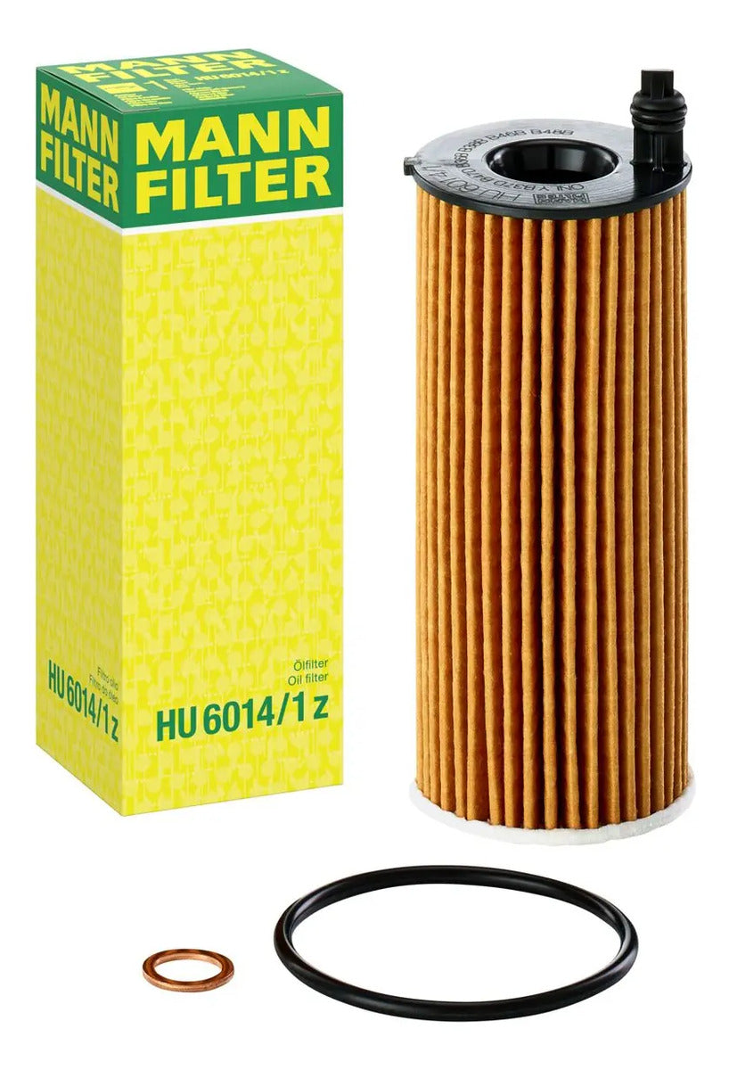 componente del vehiculo marca Mann Filter