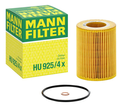 componente del vehiculo marca Mann Filter