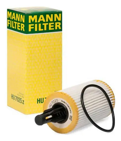 componente del vehiculo marca Mann Filter