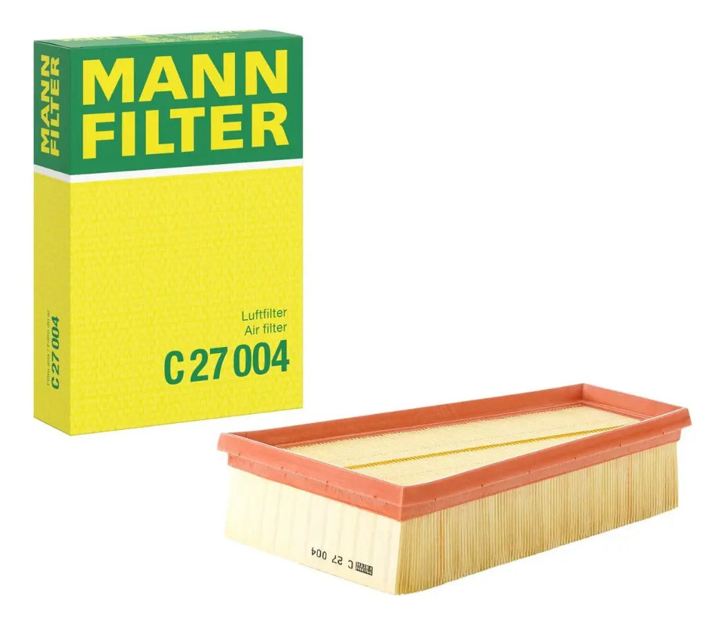 componente del vehiculo marca Mann Filter