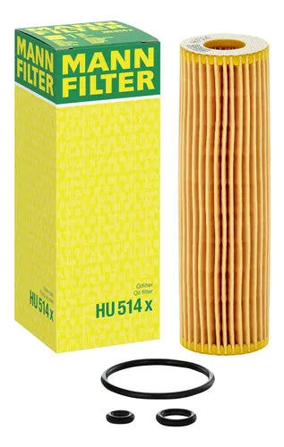 componente del vehiculo marca Mann Filter