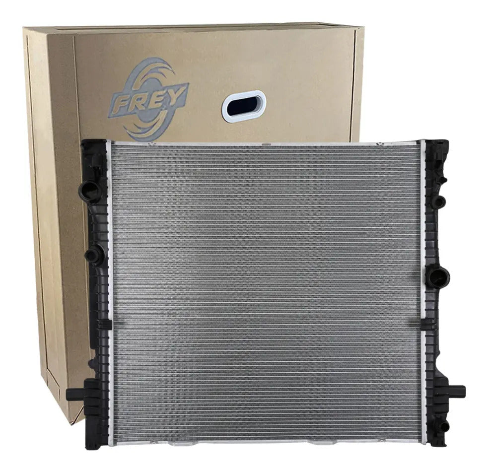 radiador del motor marca Original Frey