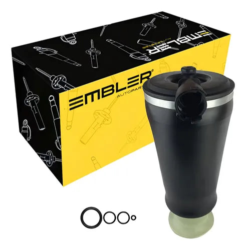 bolsa de aire / fuelle de suspension neumatica marca Embler