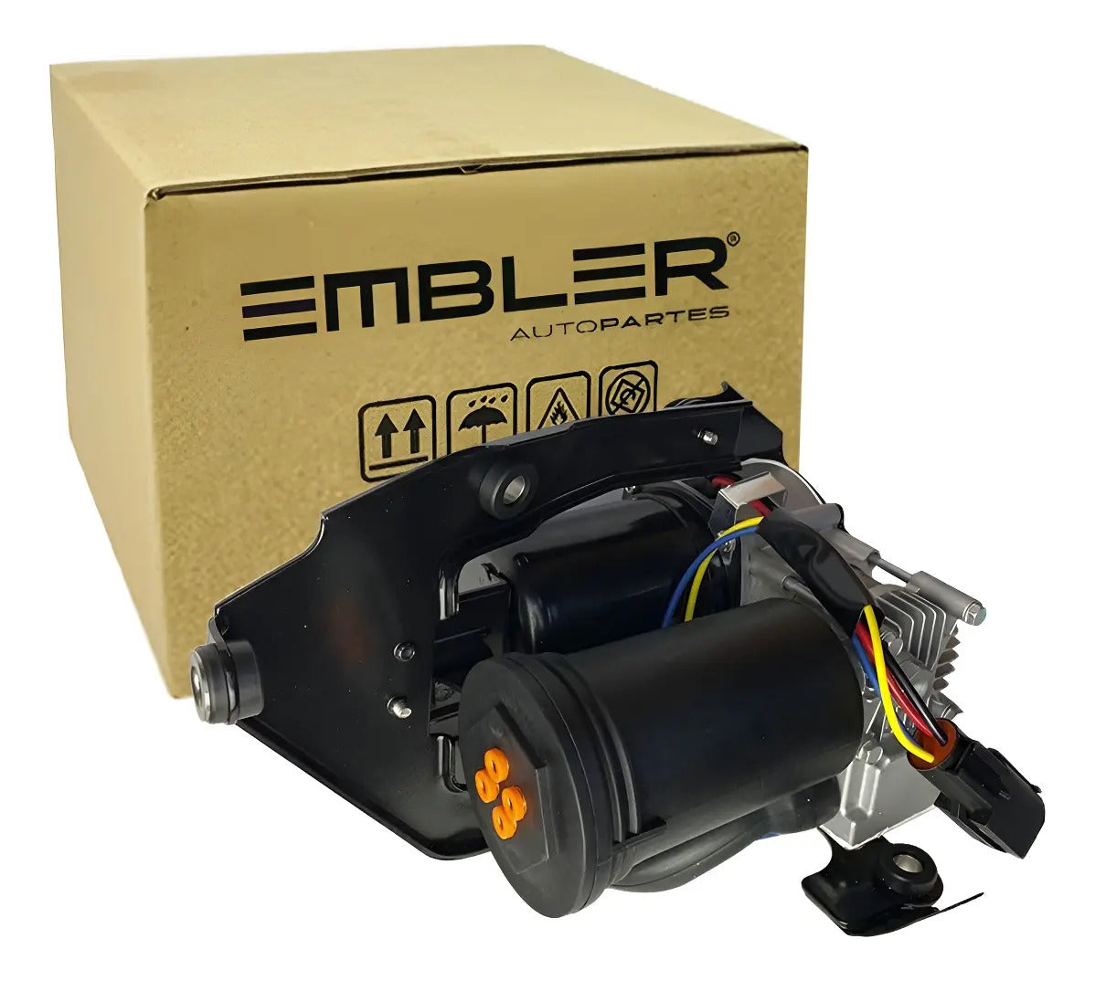 componente de suspension / direccion marca Embler