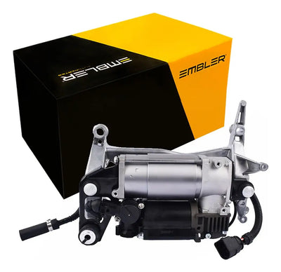 componente de suspension / direccion marca Embler