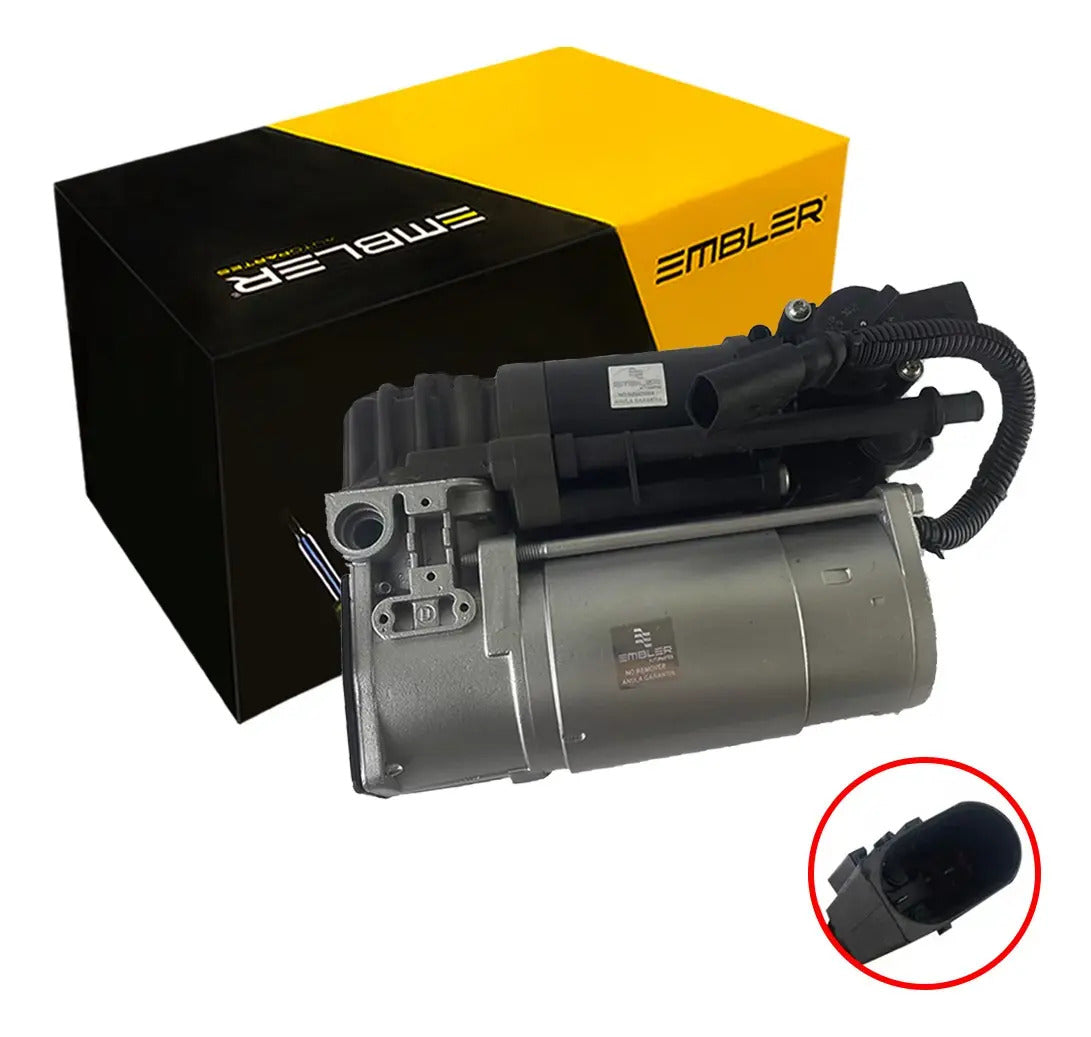 componente de suspension / direccion marca Embler