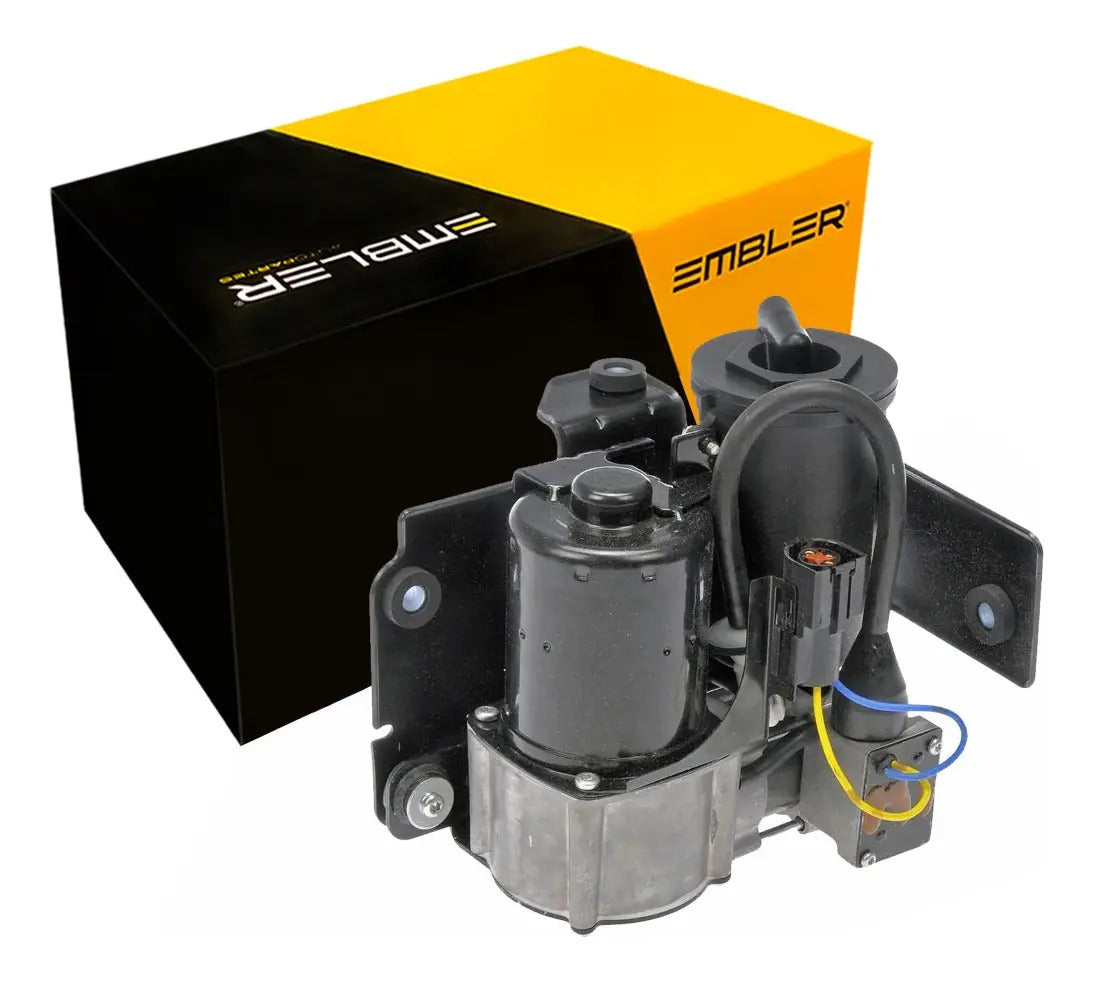 componente de suspension / direccion marca Embler