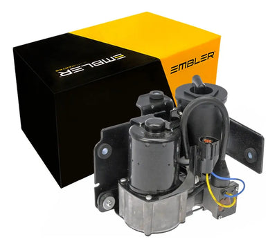 componente de suspension / direccion marca Embler