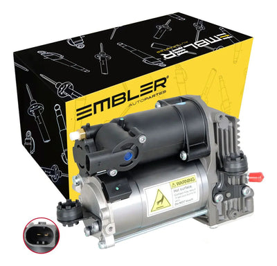 componente de suspension / direccion marca Embler