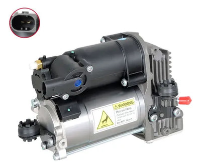 Bomba Aire Suspen Mercedes R350 R550 R63 Gl55 Gl320 Gl450
