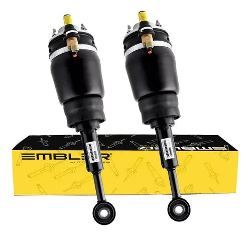 amortiguador de suspension marca Embler
