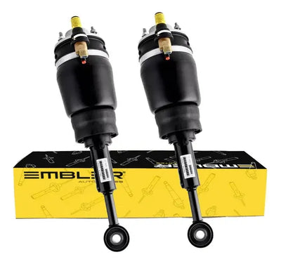 amortiguador de suspension marca Embler
