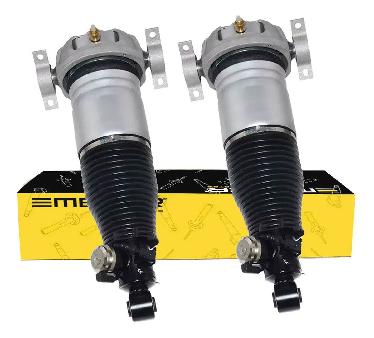 amortiguador de aire / suspension neumatica marca Embler