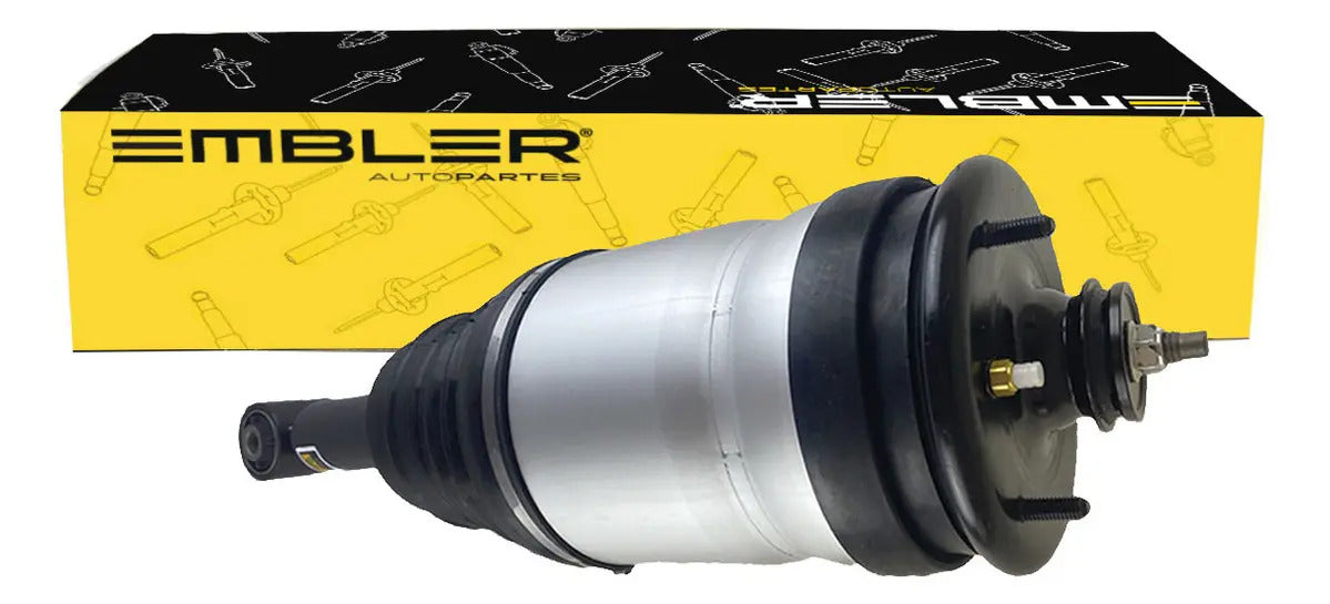 amortiguador de aire / suspension neumatica marca Embler
