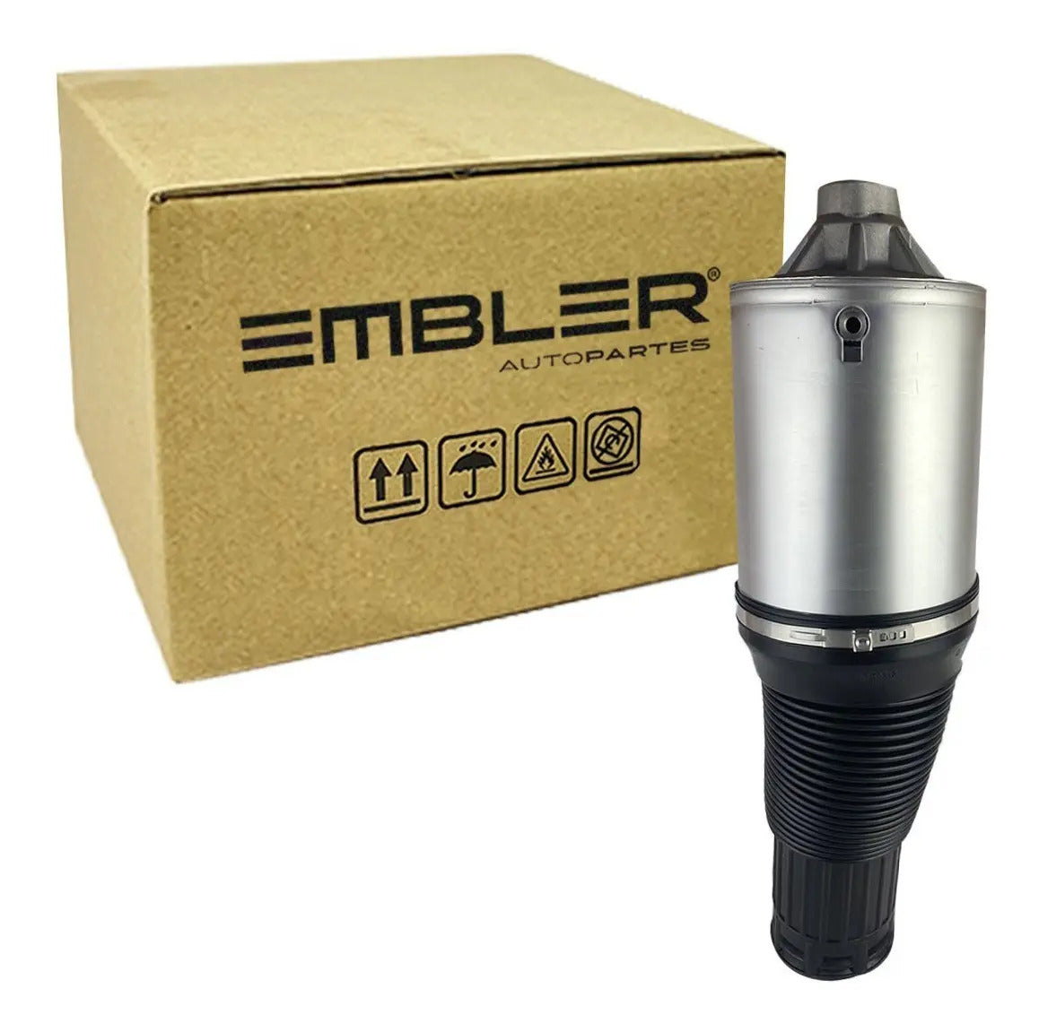 amortiguador de aire / suspension neumatica marca Embler