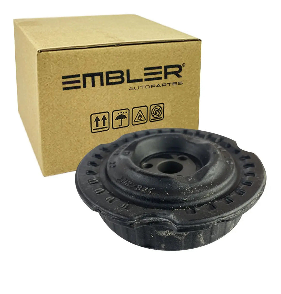 amortiguador de aire / suspension neumatica marca Embler