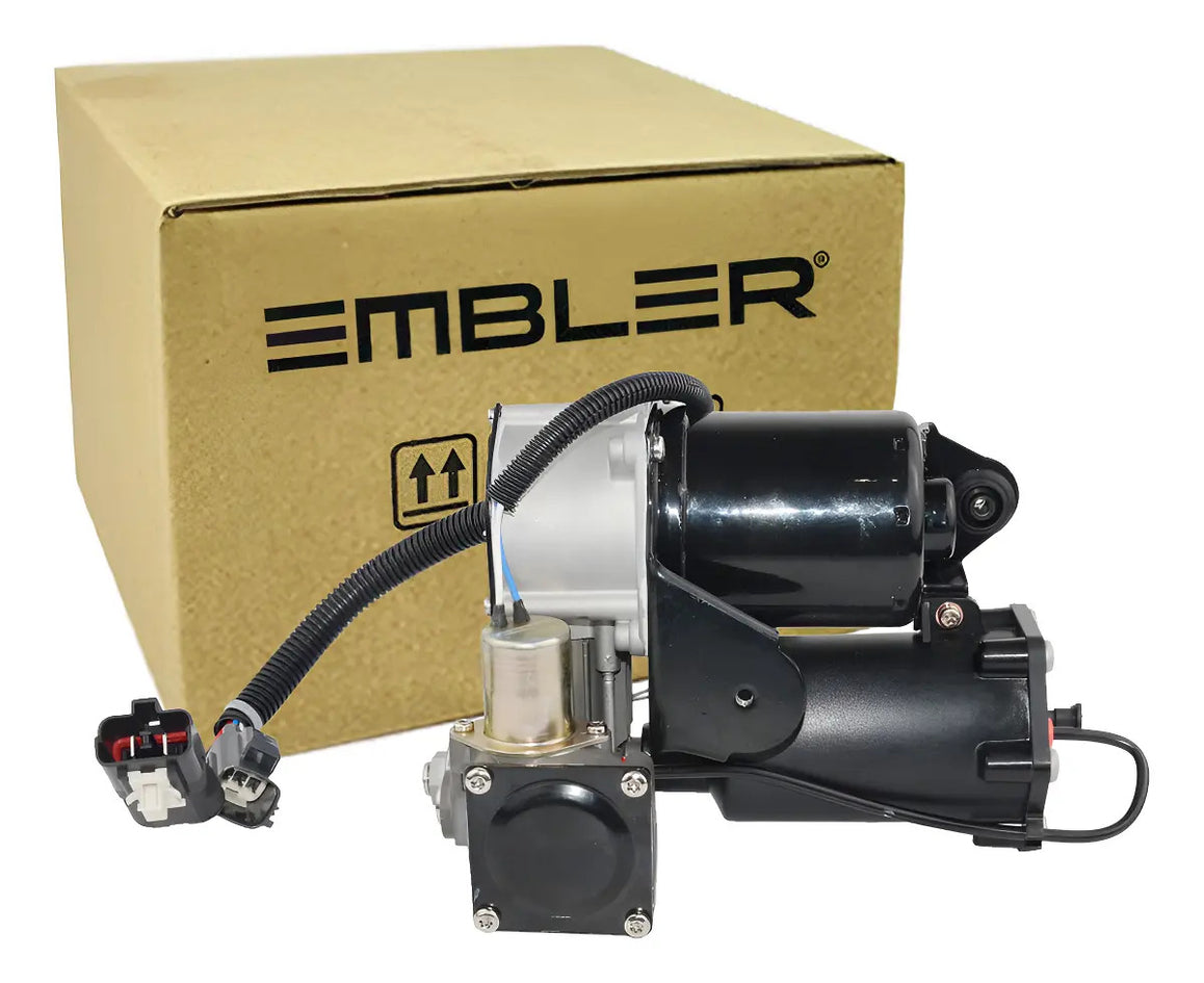 componente de suspension / direccion marca Embler