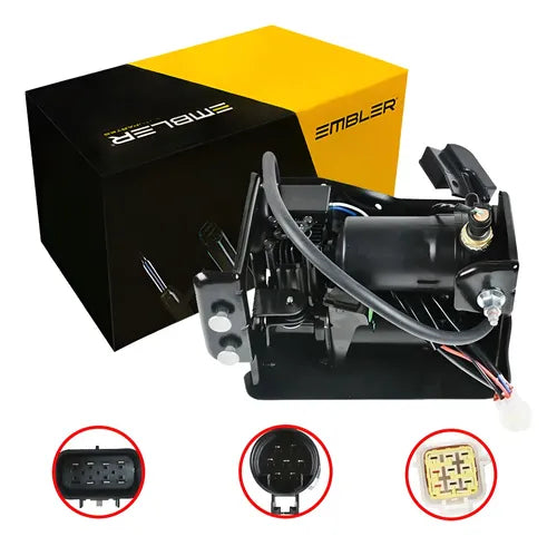 componente de suspension / direccion marca Embler