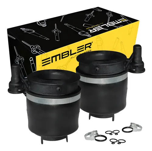 bolsa de aire / fuelle de suspension neumatica marca Embler