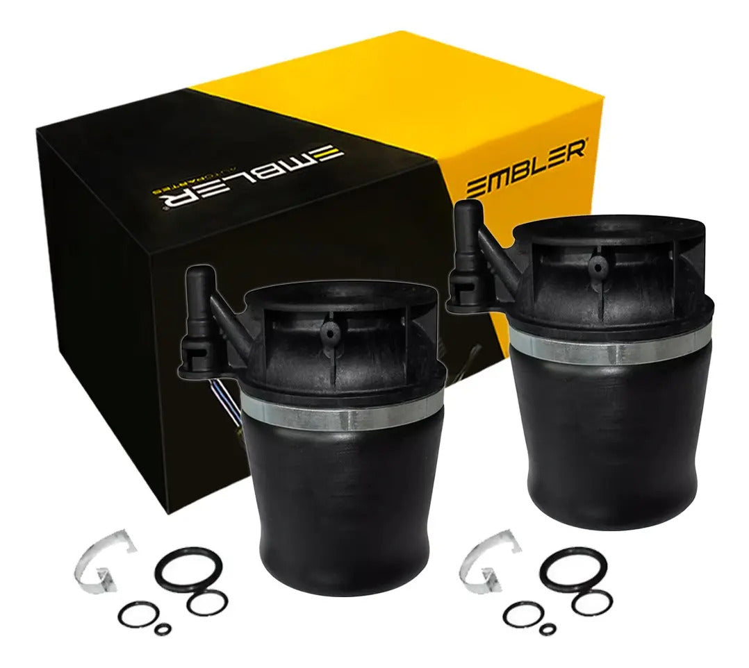 bolsa de aire / fuelle de suspension neumatica marca Embler