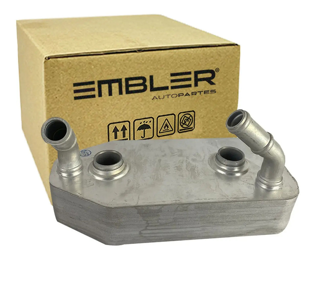 componente del motor marca Embler