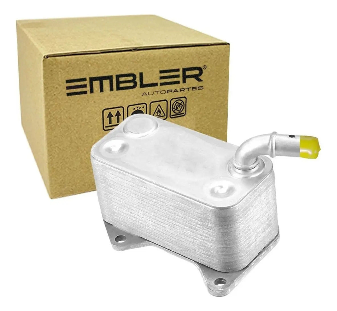 componente del motor marca Embler