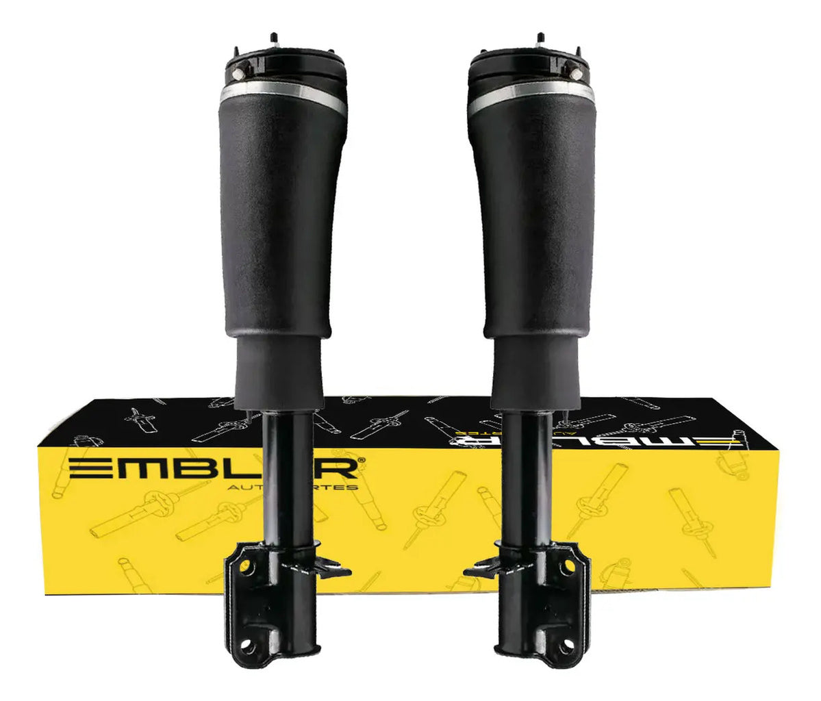 amortiguador de aire / suspension neumatica marca Embler