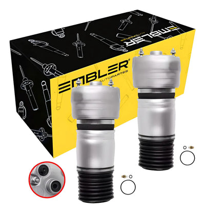 bolsa de aire / fuelle de suspension neumatica marca Embler