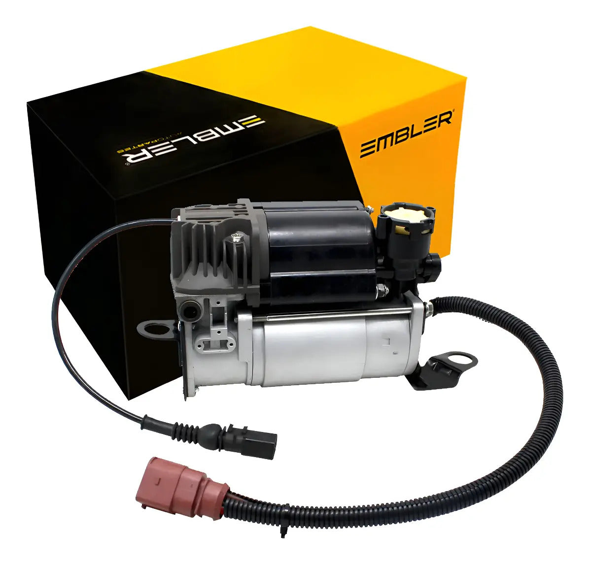 componente de suspension / direccion marca Embler