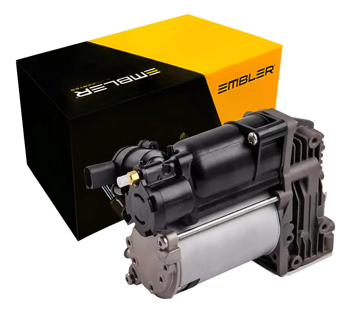 componente de suspension / direccion marca Embler