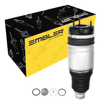 bolsa de aire / fuelle de suspension neumatica marca Embler
