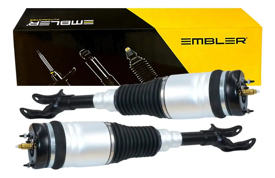 amortiguador de aire / suspension neumatica marca Embler