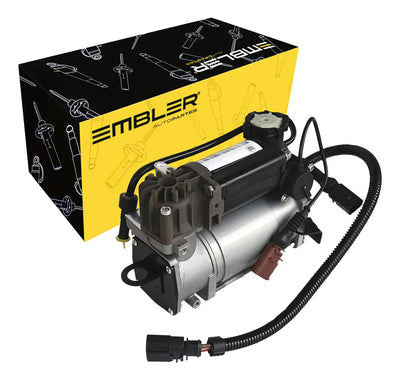 componente de suspension / direccion marca Embler