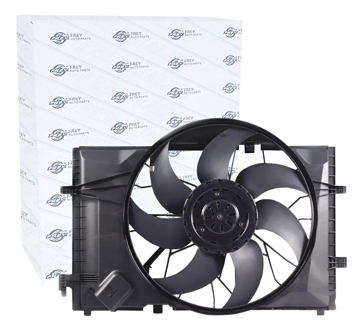 ventilador del radiador marca 