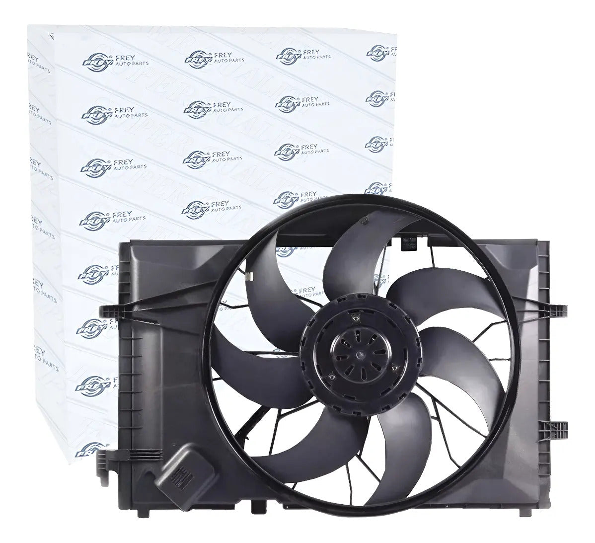 ventilador del radiador marca 