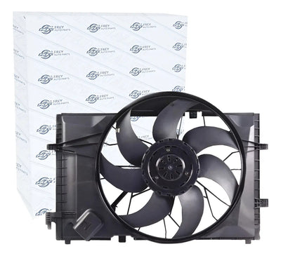 ventilador del radiador marca 