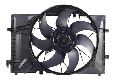 Ventilador De Radiador Mercedes Benz C280 C230 Clk320 C320
