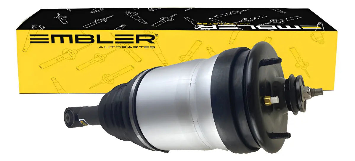 amortiguador de aire / suspension neumatica marca Embler