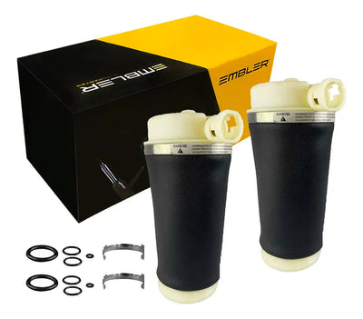bolsa de aire / fuelle de suspension neumatica marca Embler