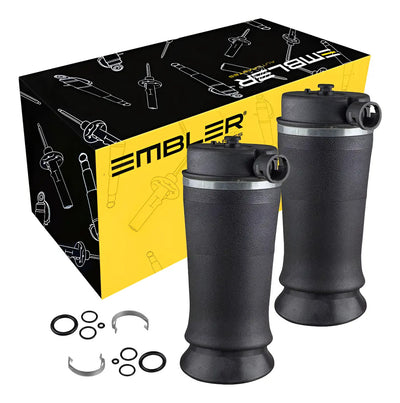 bolsa de aire / fuelle de suspension neumatica marca Embler