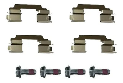 Balatas Frenos Trasero Mercedes A250 B200 Cla250 A200 B180
