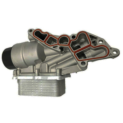 Enfriador Aceite Motor Con Base Motor Mercdes E350 06-11 E22
